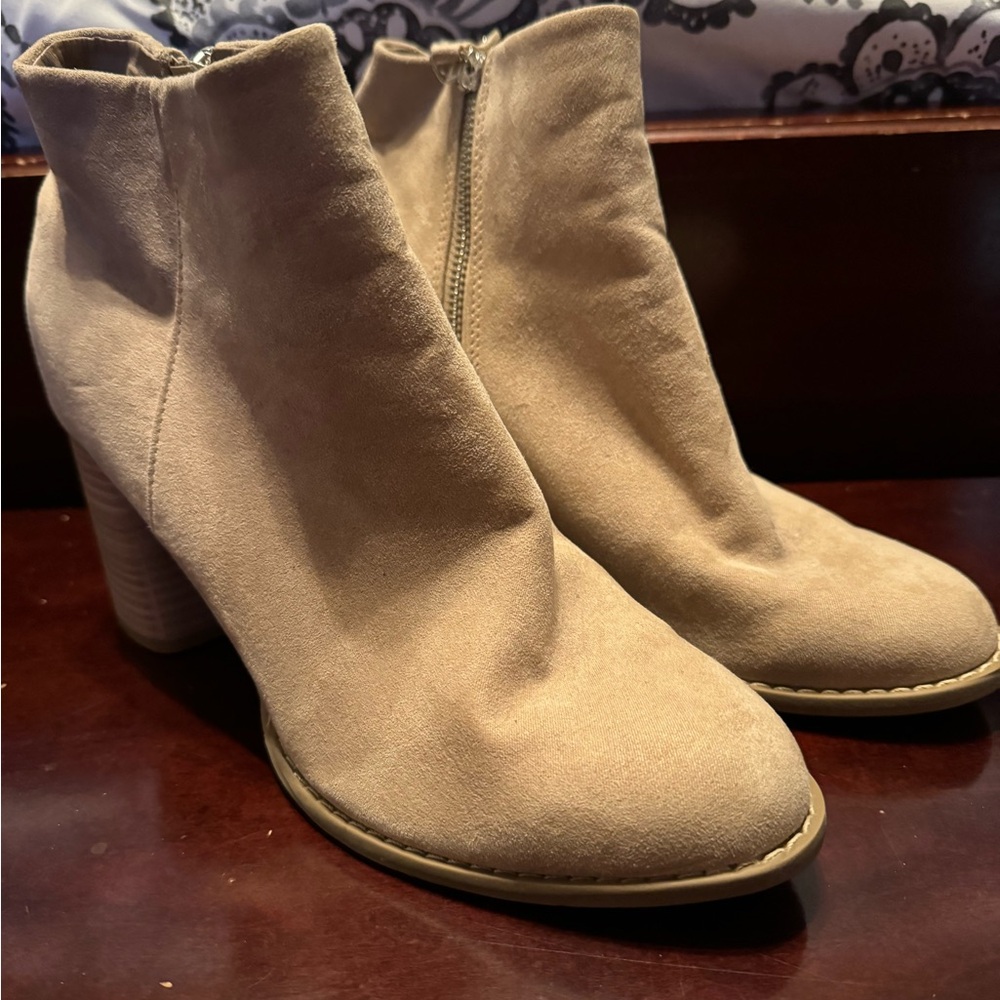 COPY - DV Ladies Boots